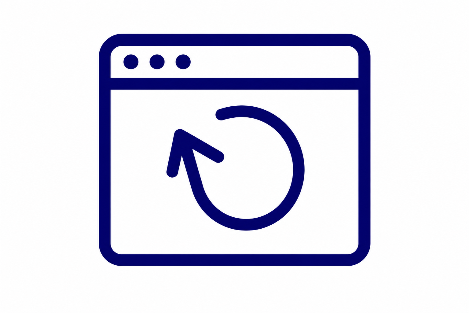 Icon: Website überzeugt nicht genug